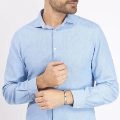 Bracelet Jack Acier Blanc -Bijouterie Pas Chère FIBHBW0452 view3