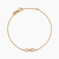 Bracelet Ajna Plaqué Or Jaune