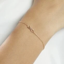 Bracelet Ajna Plaqué Or Jaune -Bijouterie Pas Chère FQBFJW0636 model1