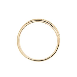 Bague Tyfene Plaqué Or Jaune 9 Bague Tyfene Plaqué Or Jaune -Bijouterie Pas Chère FQDFJW0156 view2