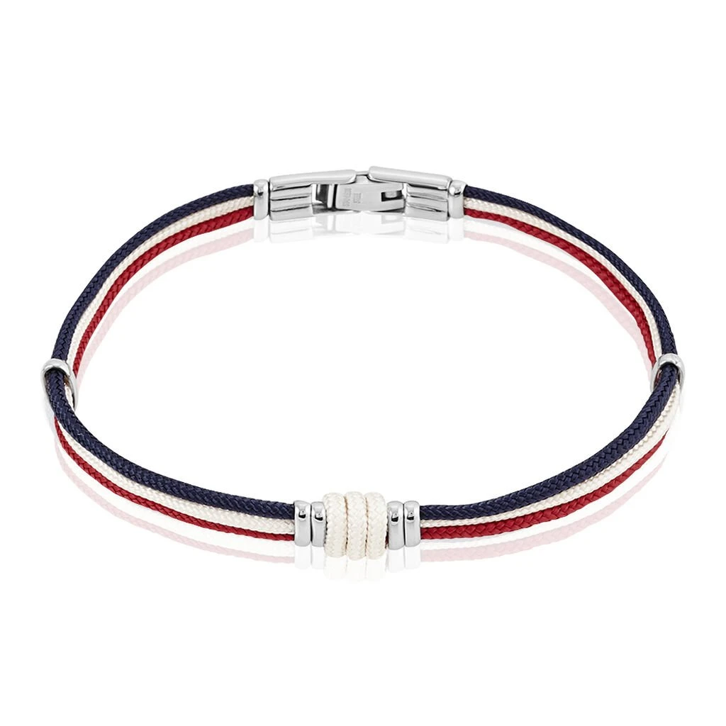 Bracelet Tyffany Acier Blanc 1 Bracelet Tyffany Acier Blanc