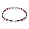 Bracelet Sylvianne Acier Blanc