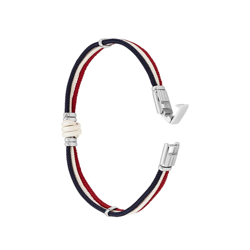 Bracelet Tyffany Acier Blanc 2 Bracelet Tyffany Acier Blanc – Image 2