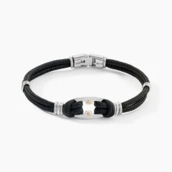 Bracelet Orancie Acier Blanc