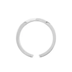 Bague Adelind Acier Blanc -Bijouterie Pas Chère MIDFBW0306 view2