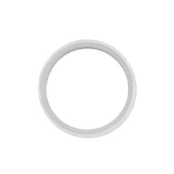 Bague Mollie Acier Blanc -Bijouterie Pas Chère MIDHBW0071 view2